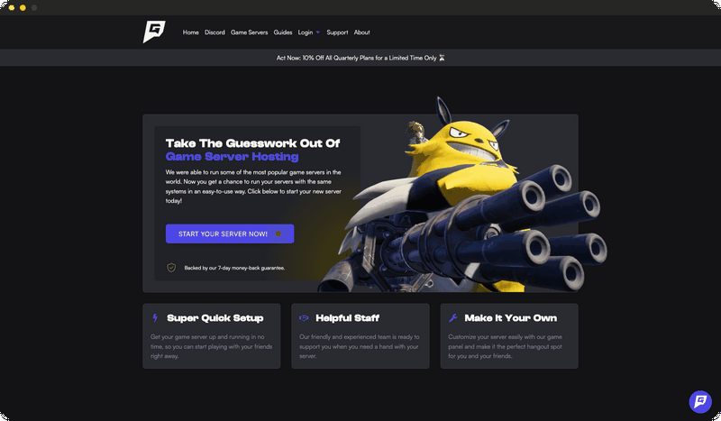 8 Finest Palworld Web Server Hosting Companies in 2026