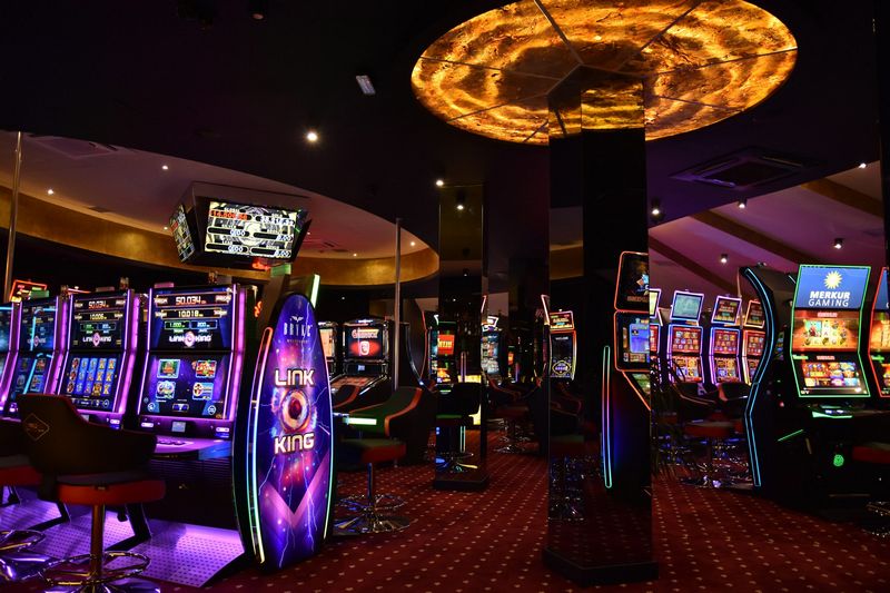 Clubnika Gaming Club — захватывающее онлайн-казино с огромным выбором игр