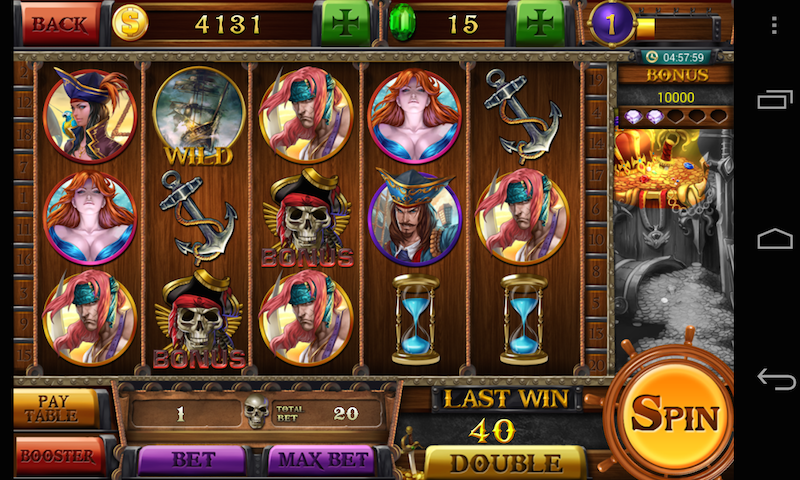 Pirate Slots Casino Review 2026