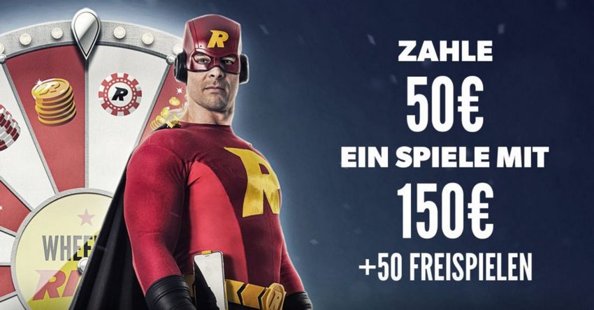 Rizk Casino-anmeldelse