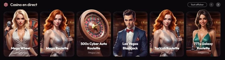 Découvrez Les Meilleures Offres de Madcasino France : Des Joueurs Satisfaits à France